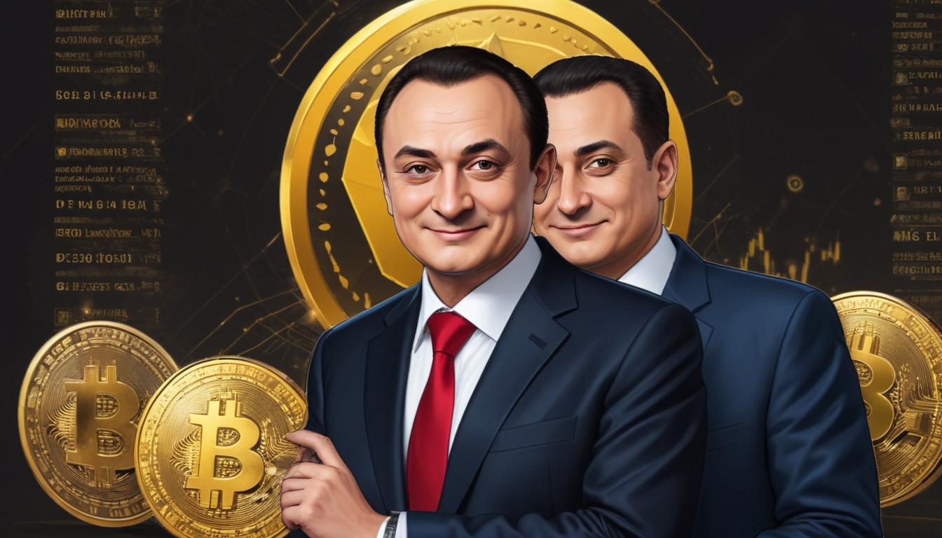 Mubarak Memecoin: От Новичка до Binance! Криптореволюция, Движимая Сообществом. | Cryptodamus.io
