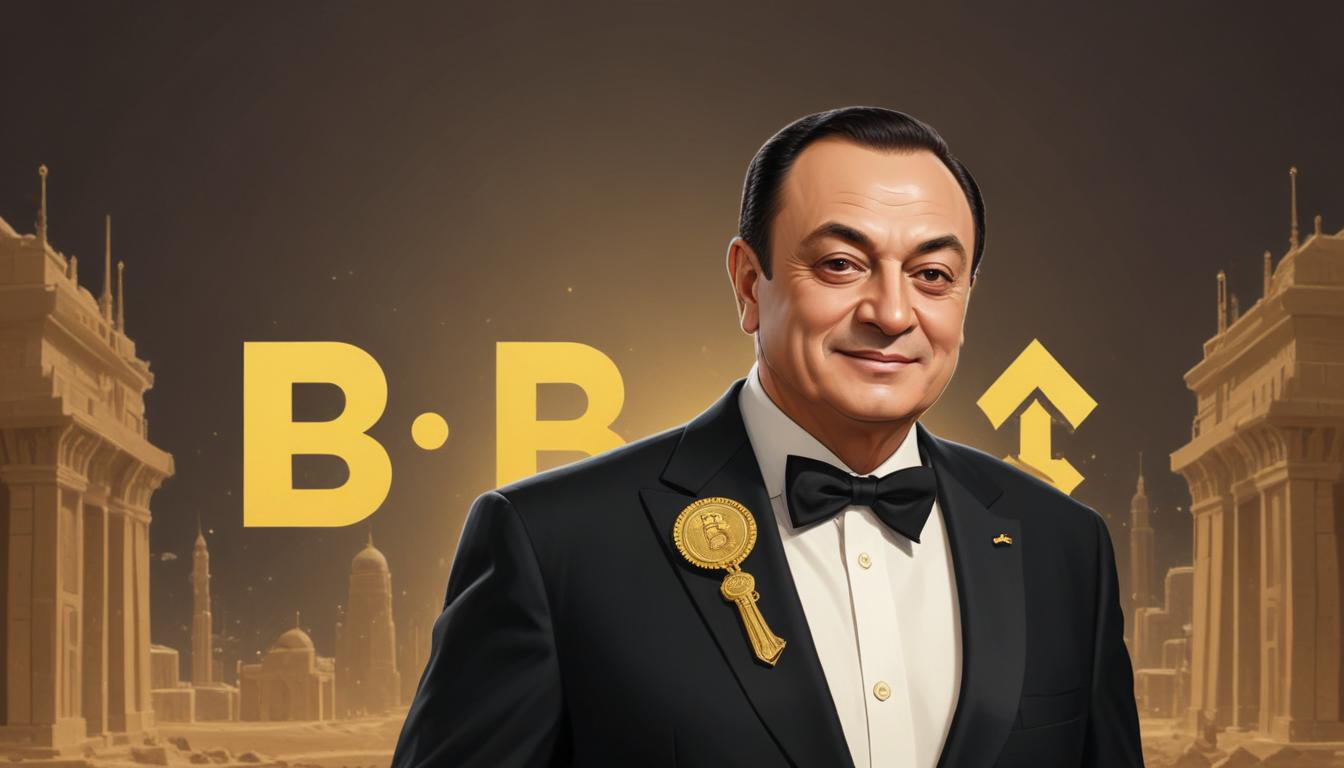 Mubarak Memecoin: от нуля до криптогероя? История успеха сообщества! | Cryptodamus.io