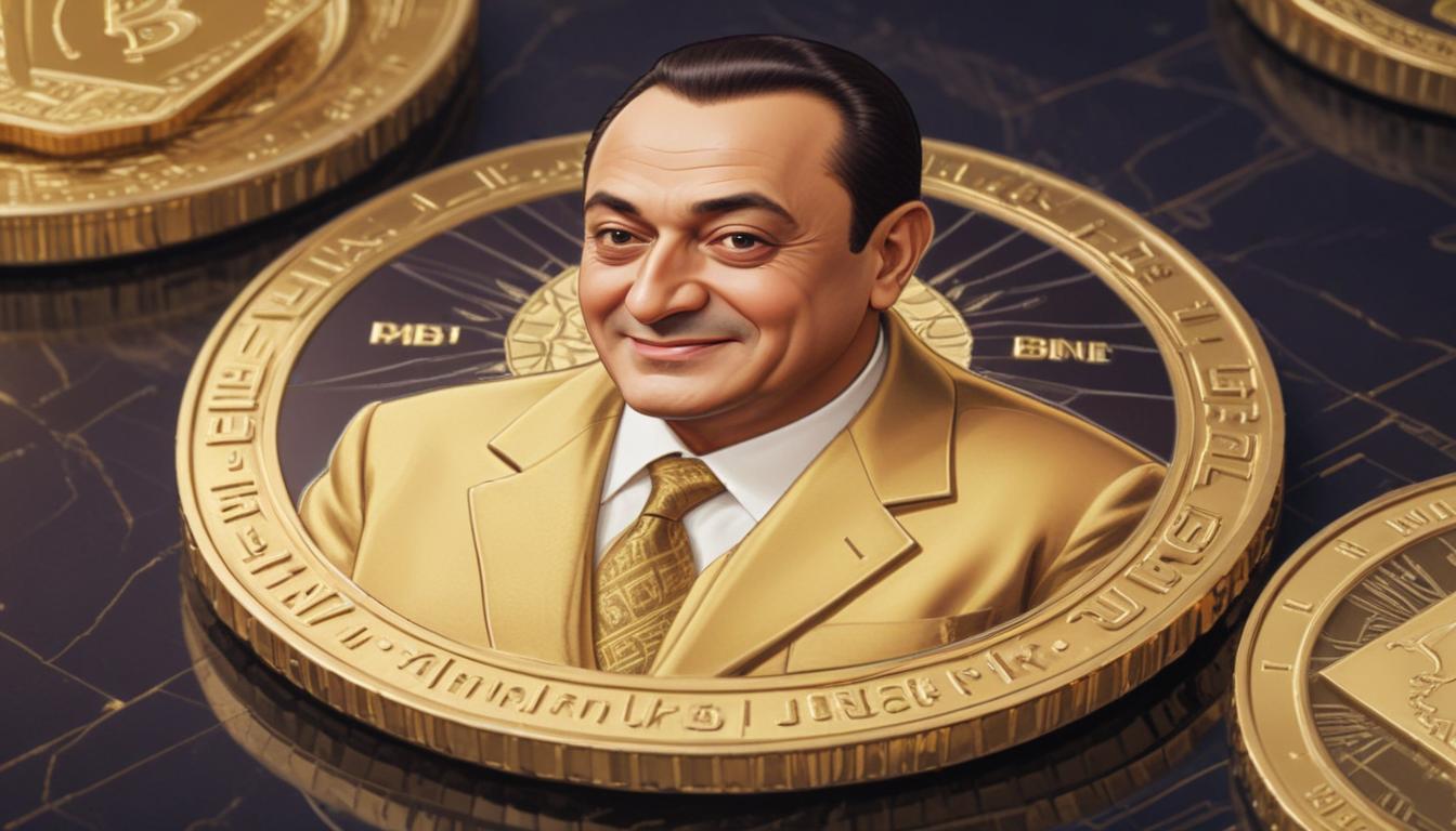 Mubarak Memecoin: От нуля до героя с силой сообщества! (BNB Chain) | Cryptodamus.io