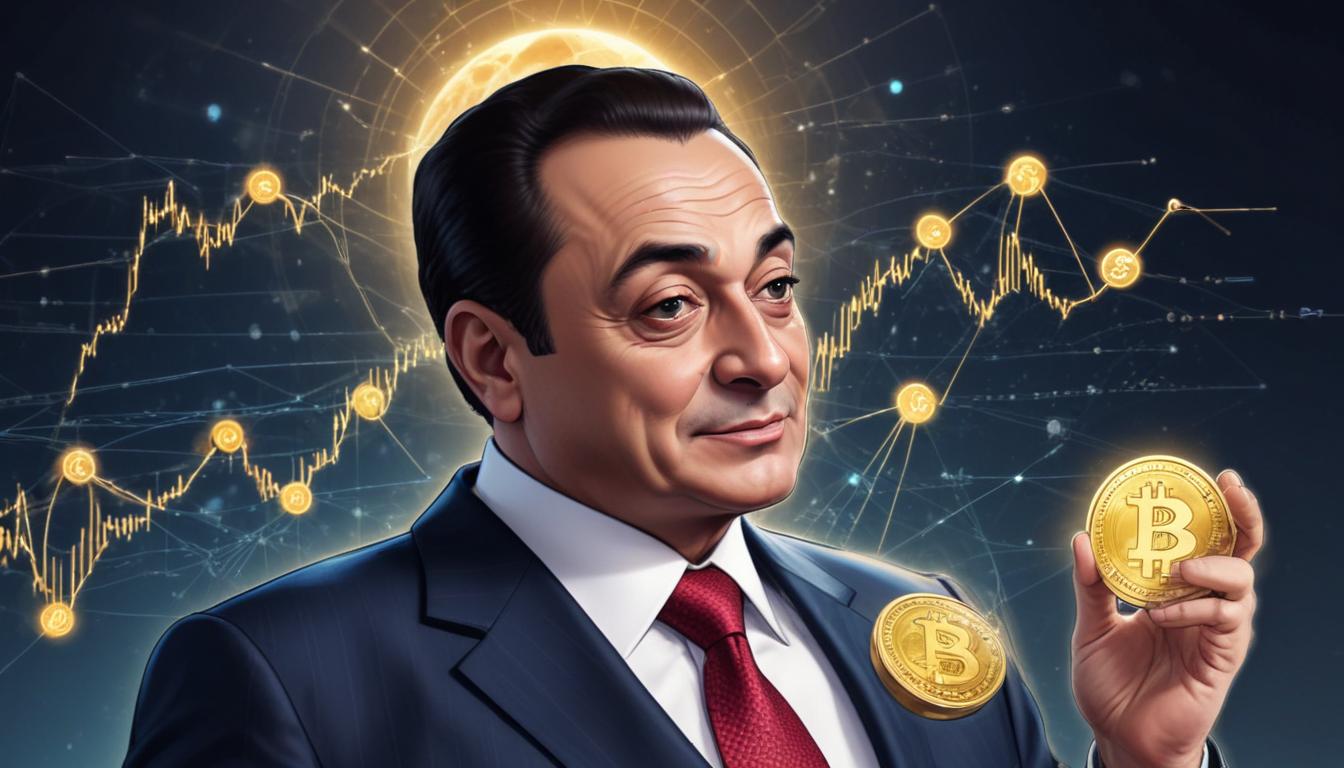 Mubarak (MUBARAK): Is This Crypto Your Next Big Win? Price Predictions & Deep Dive Inside! | Cryptodamus.io