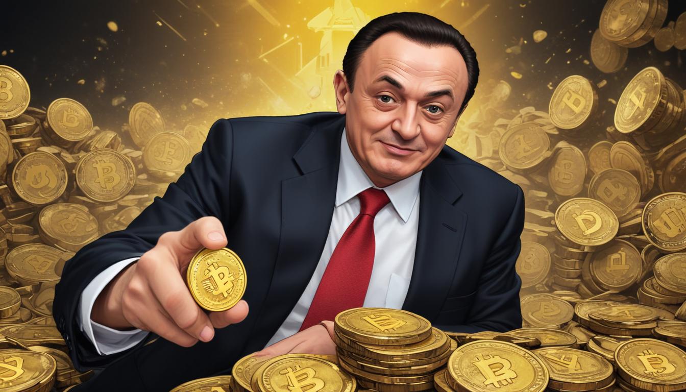 Mubarak (MUBARAK) Mania: Uncover the Secret Behind This 300% Crypto Surge! 🚀 | Cryptodamus.io