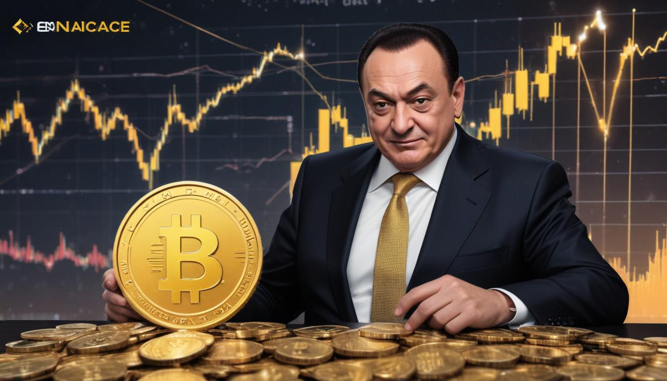 MUBARAK's Binance Listing SHOCK: Price Explodes, Then Crashes! What Happened? | Cryptodamus.io