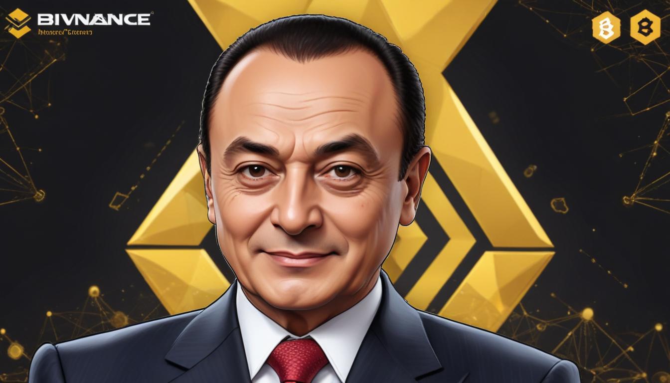 Mubarak's SHOCKING Rise: Memecoin's Binance Smart Chain Triumph! | Cryptodamus.io