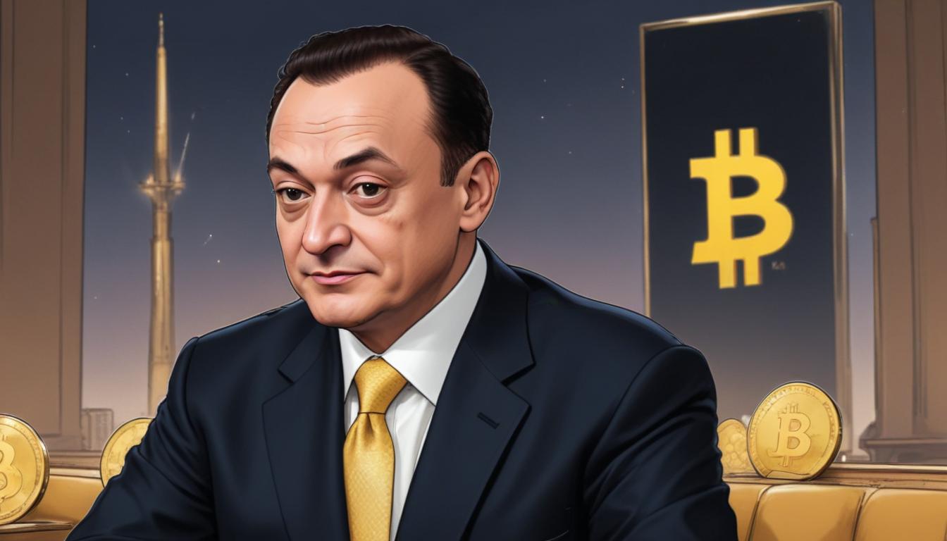 Токен Mubarak: Хайп мемкоина, влияние CZ и риски инвестиций! Разоблачение! | Cryptodamus.io