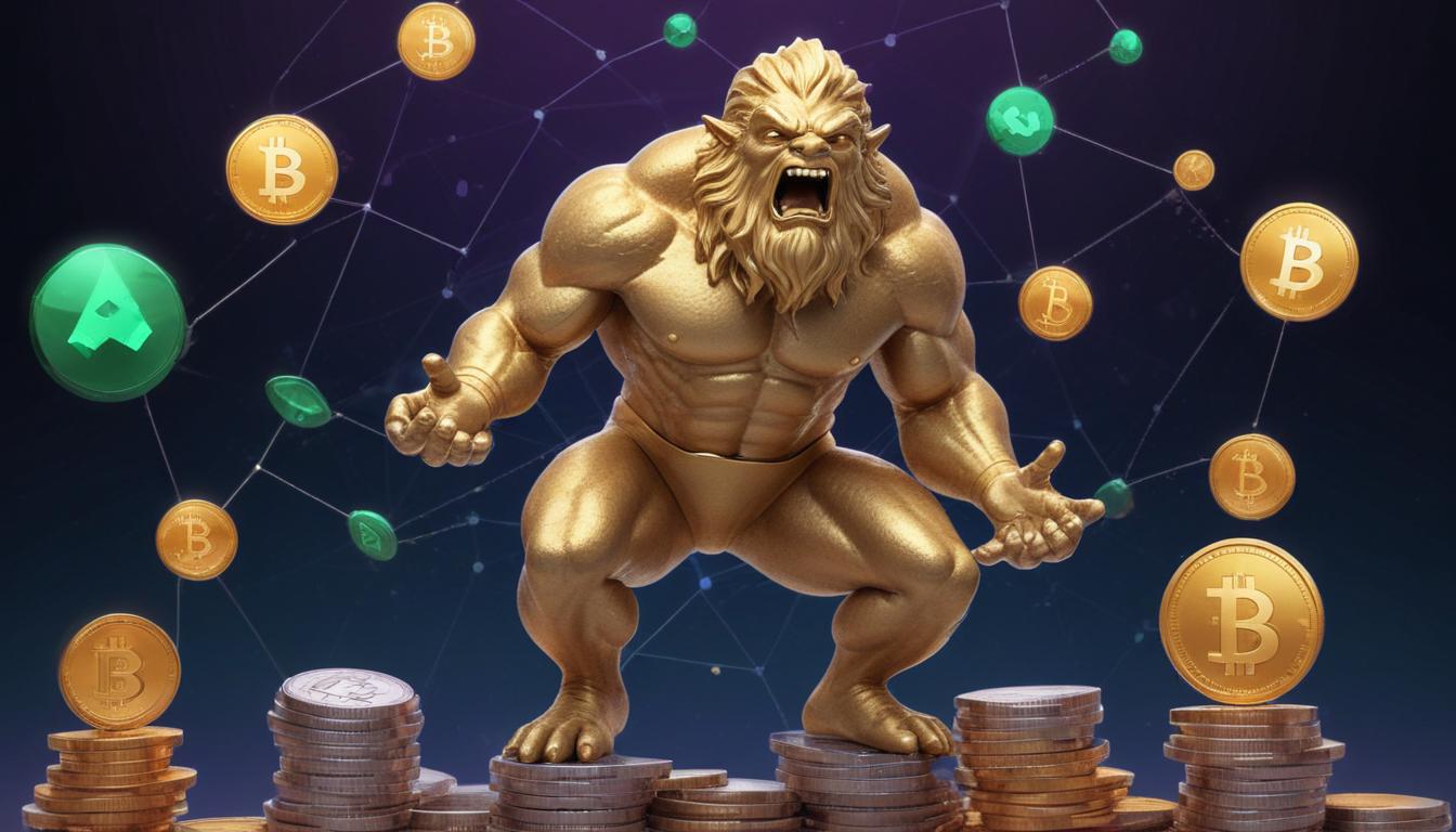 Мультиактивные криптоплатформы: Будущее инвестиций УЖЕ ЗДЕСЬ! 🚀 | Cryptodamus.io