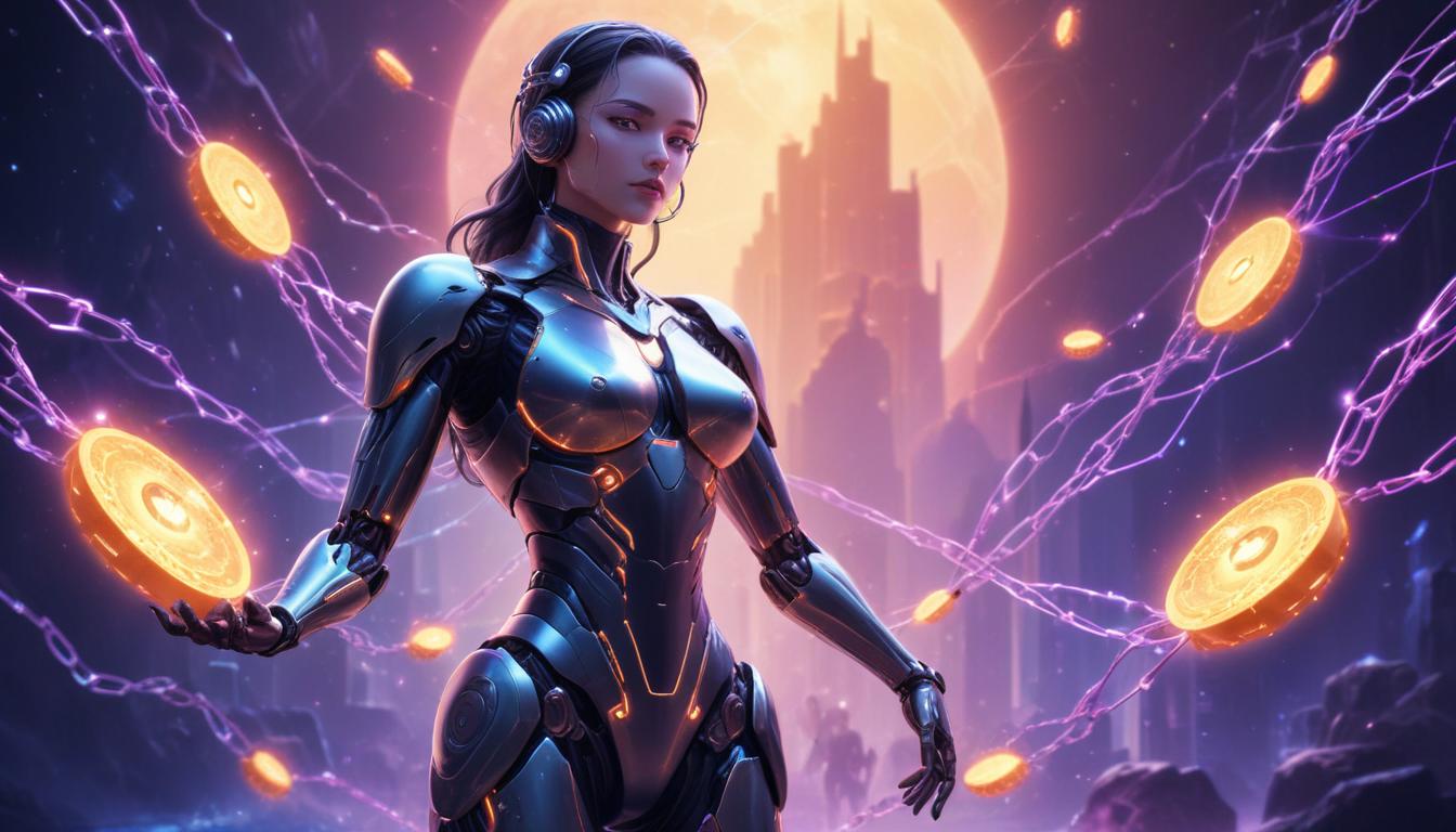 Многоцепочечный ИИ: экспансия Virtuals Protocol на Solana и будущее AI-агентов! | Cryptodamus.io