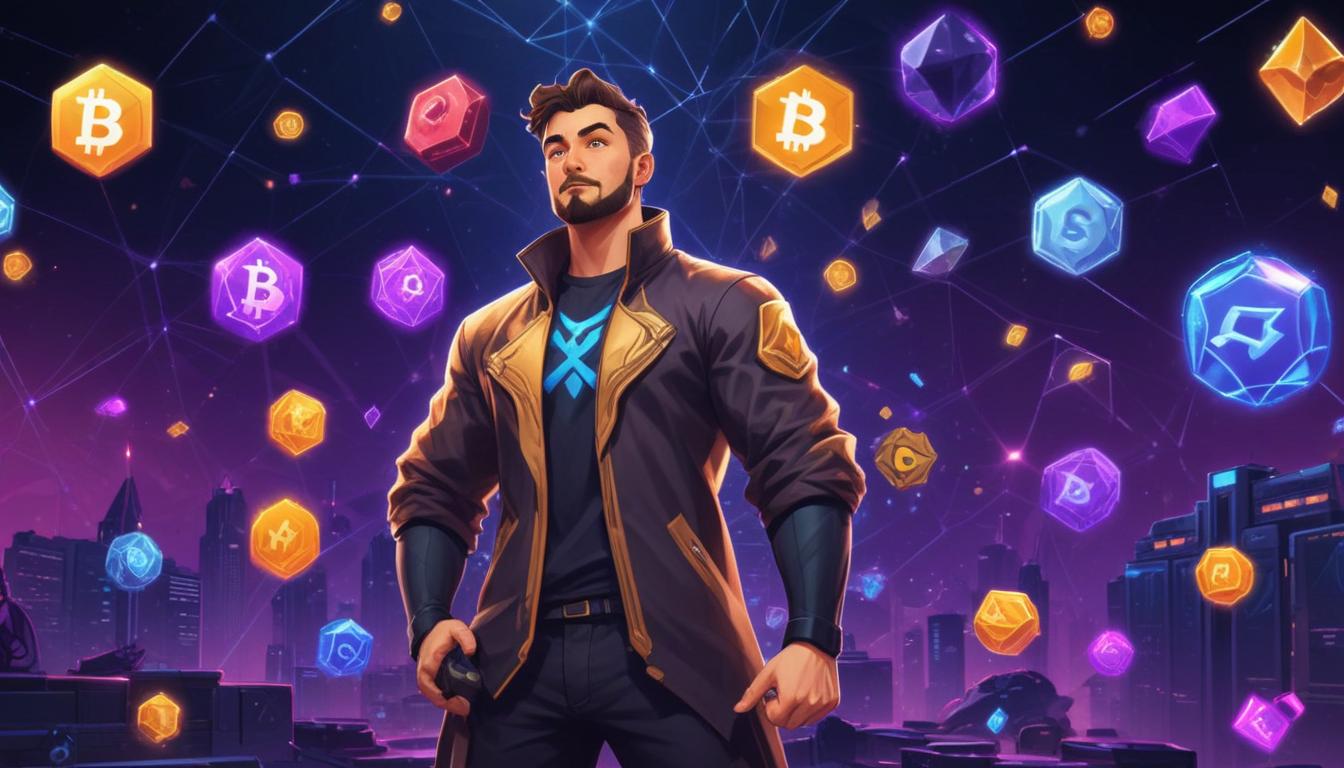 Взлет MultiversX на GitHub: будущее криптоигр? Узнайте прямо сейчас! | Cryptodamus.io