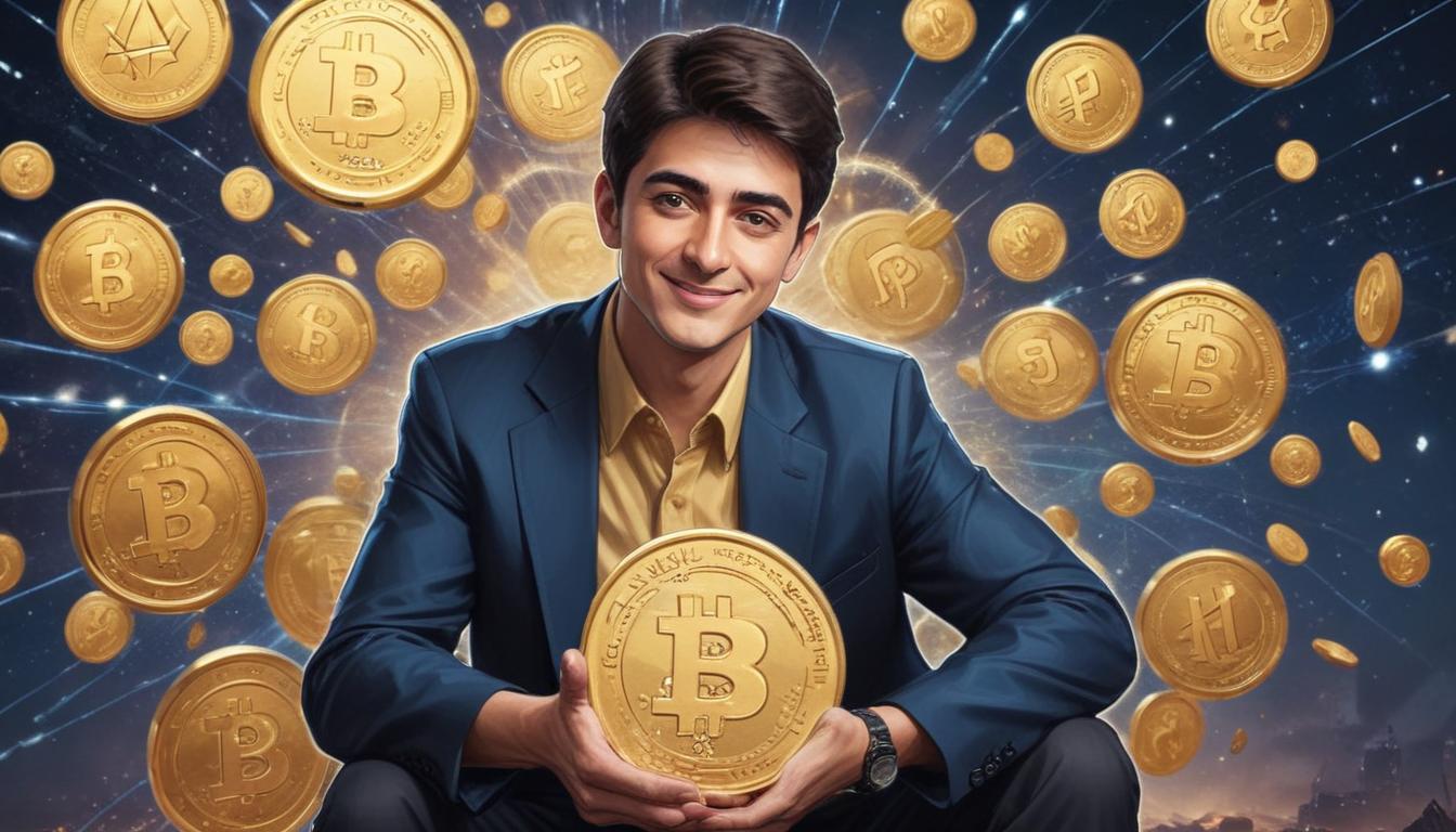 Суперцикл мемкоинов от Мурада: Упустите ли вы шанс на следующий х100? | Cryptodamus.io