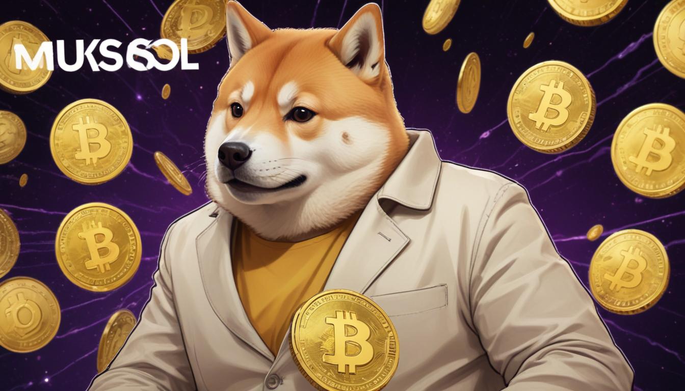 Musk Buys Solana (MUSKSOL)? Memecoin Mania Explained! | Cryptodamus.io