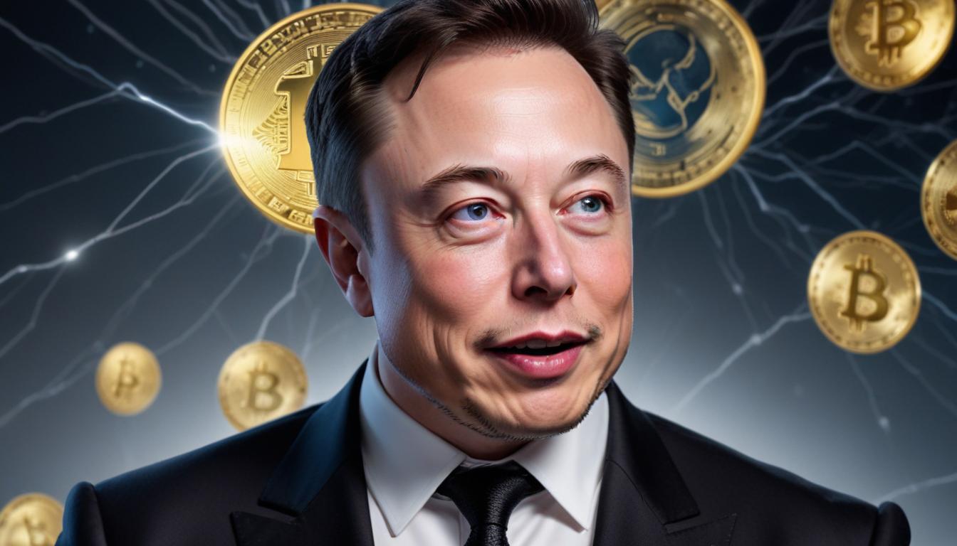 Musk IT's SHOCKING Rise: Memecoin Frenzy Explained! | Cryptodamus.io