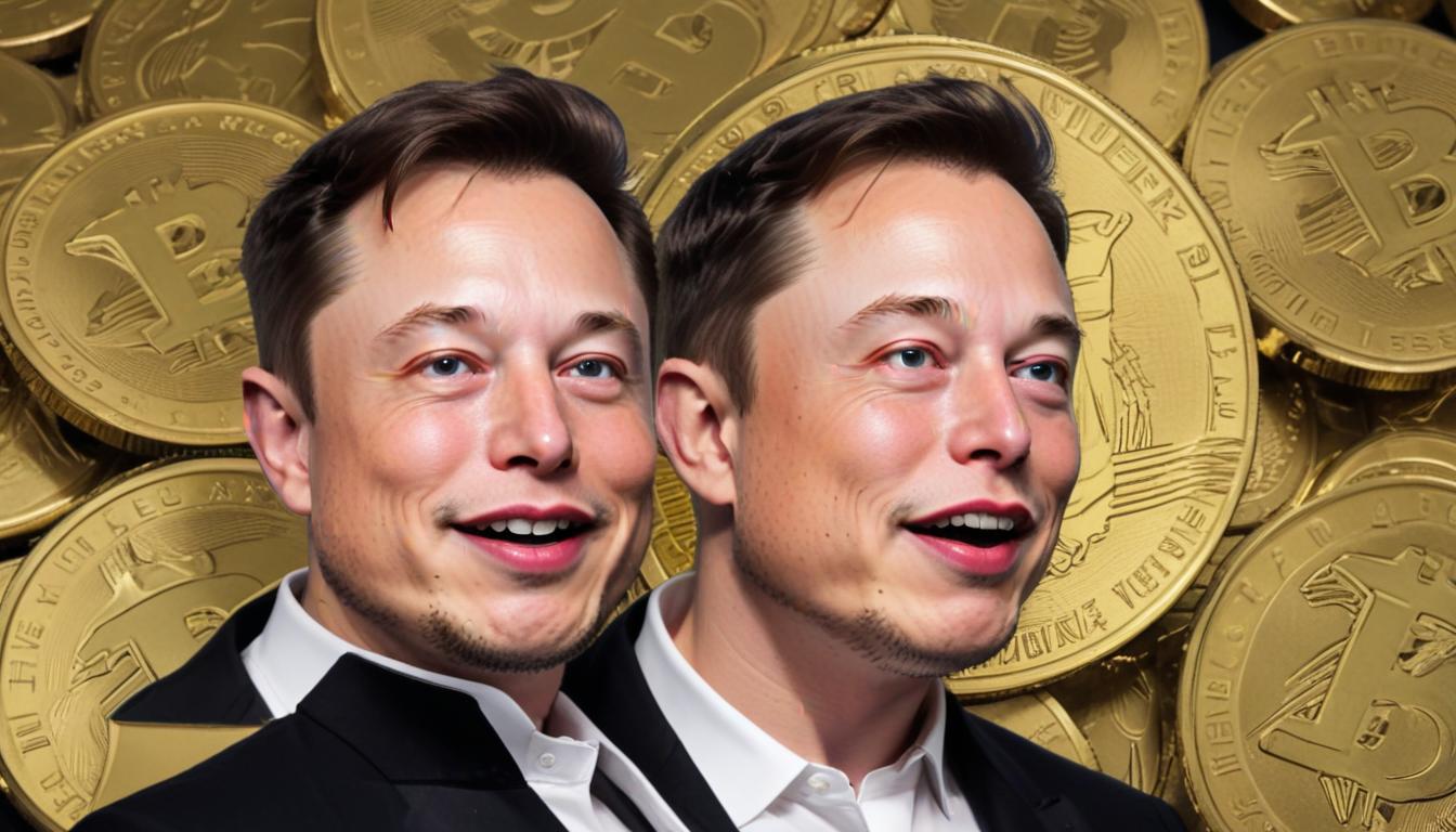 Musk's Dogecoin Exit: What's Next for Tesla & Crypto Markets? | Cryptodamus.io