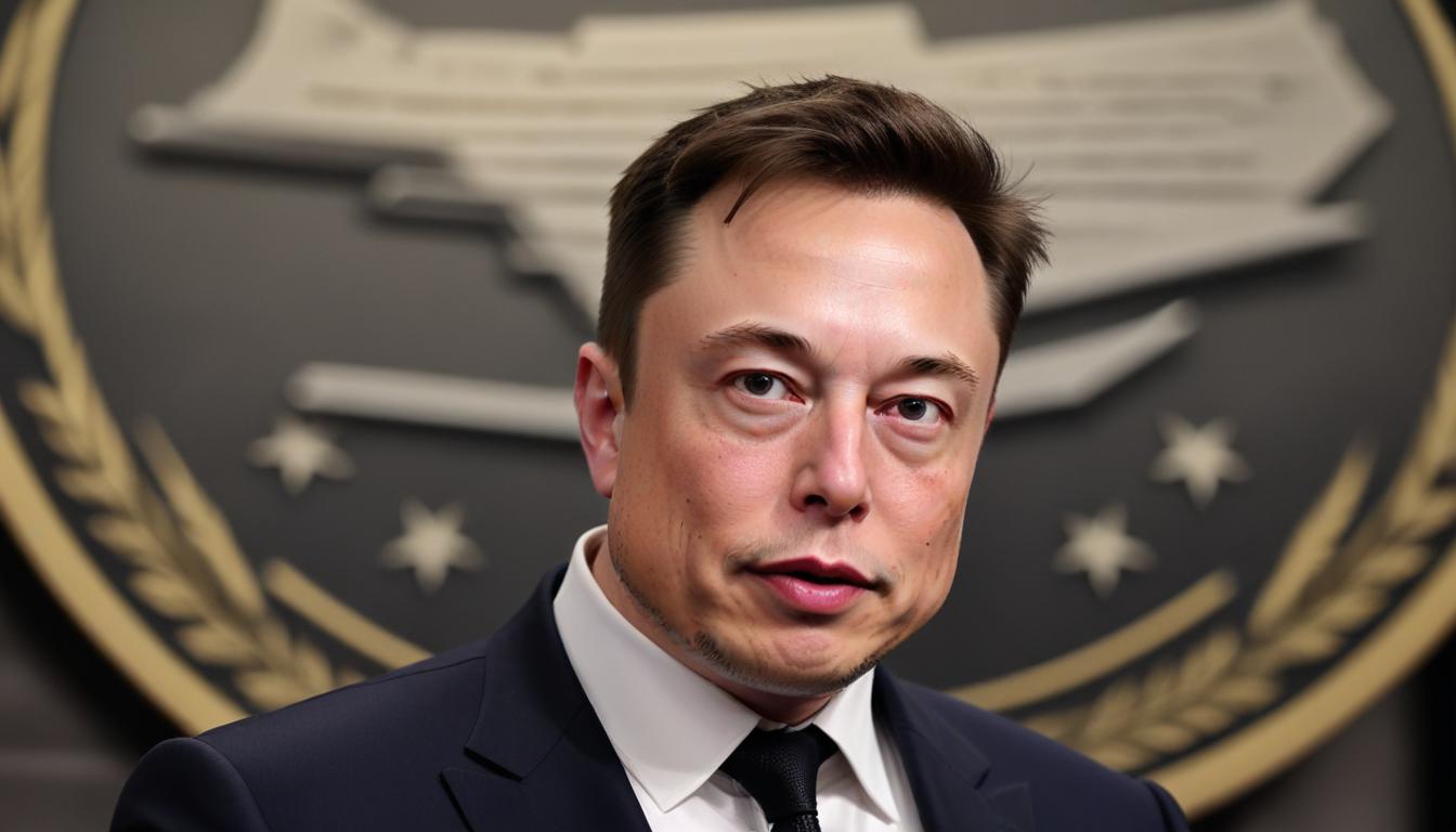 Musk, Trump & the Pentagon: Unpacking the Secret Meeting Allegations! [NYT Report] | Cryptodamus.io