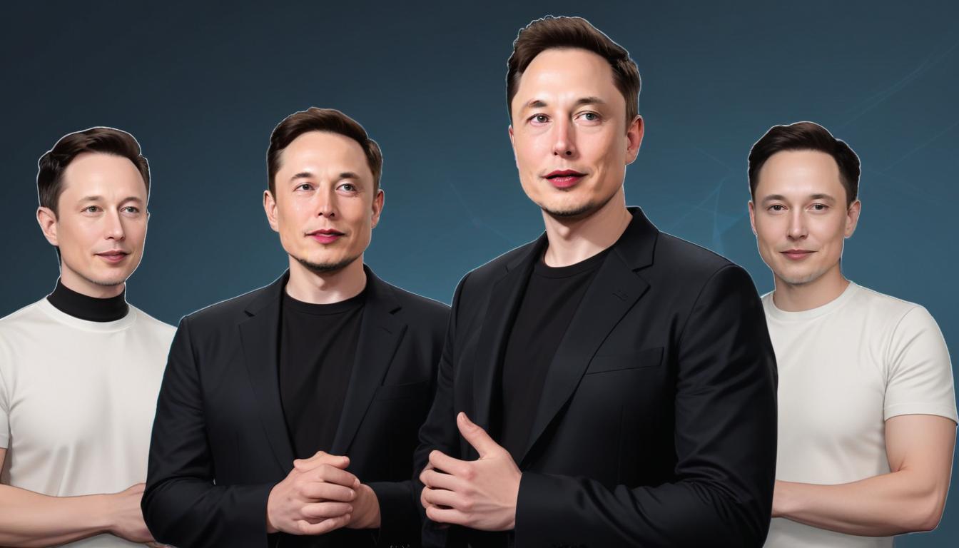 Маск против Дурова: Интеграция Grok AI в Telegram — какая на самом деле история? | Cryptodamus.io