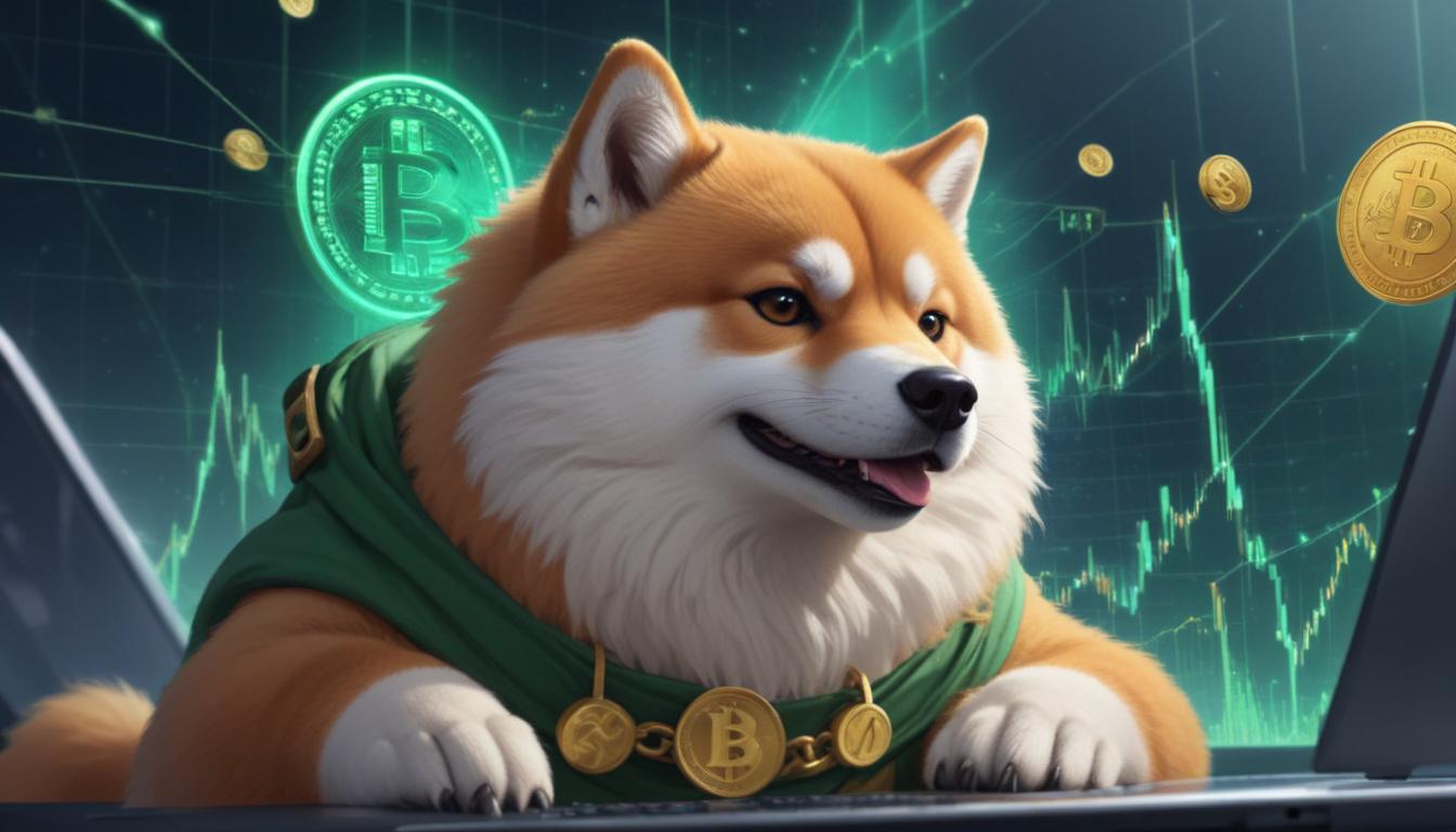 MUSKCALI: Лихорадка мемкоинов! Ажиотаж до листинга, риски и награды! | Cryptodamus.io