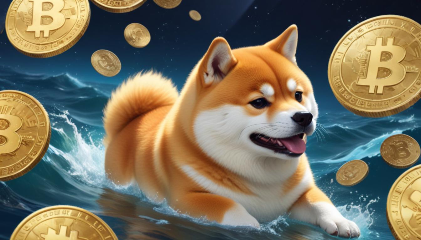 MUSKDOGE Explodes: Solana Meme Coin's 19,000% Rally Potential – Deep Dive! | Cryptodamus.io