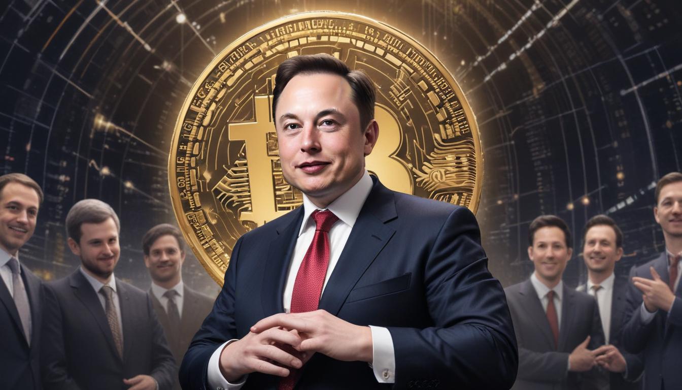 MuskIt's $100M Buyback: A Game-Changer for Crypto? 🚀 | Cryptodamus.io