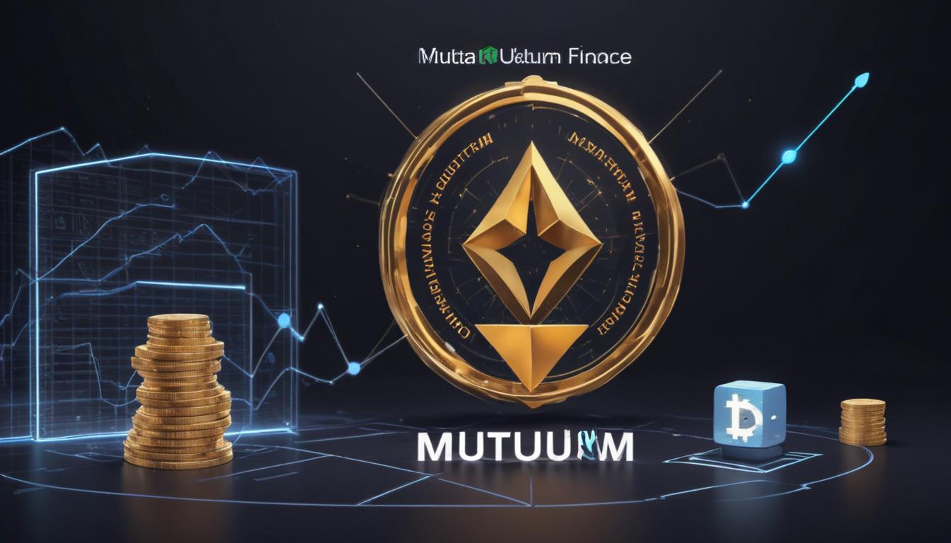Mutuum Finance: DeFi Lending Revolution! Presale Explodes, 43x Surge Predicted? | Cryptodamus.io