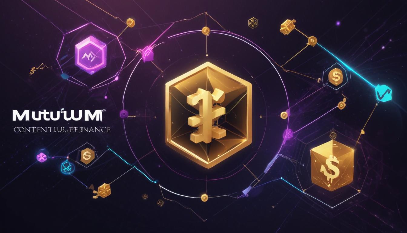 Mutuum Finance: DeFi Lending Revolutionized!  Dual Markets, Stablecoin & HUGE Potential! | Cryptodamus.io