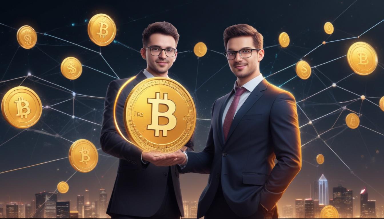 Mutuum Finance: Dual Lending Model Revolutionizes DeFi! 🚀 | Cryptodamus.io