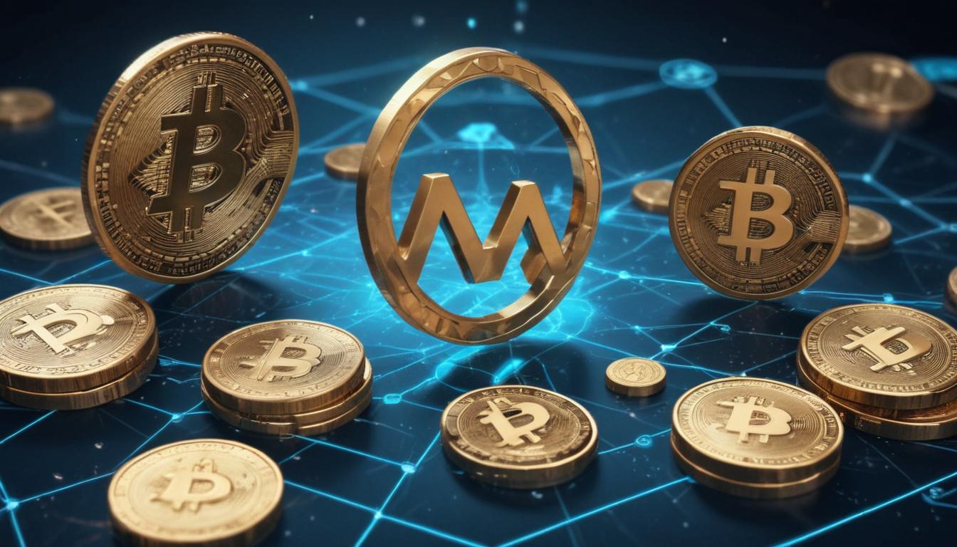 Mutuum Finance (MUTM): Следующая звезда DeFi? Предпродажа превысила $3.9 млн! 🔥 | Cryptodamus.io