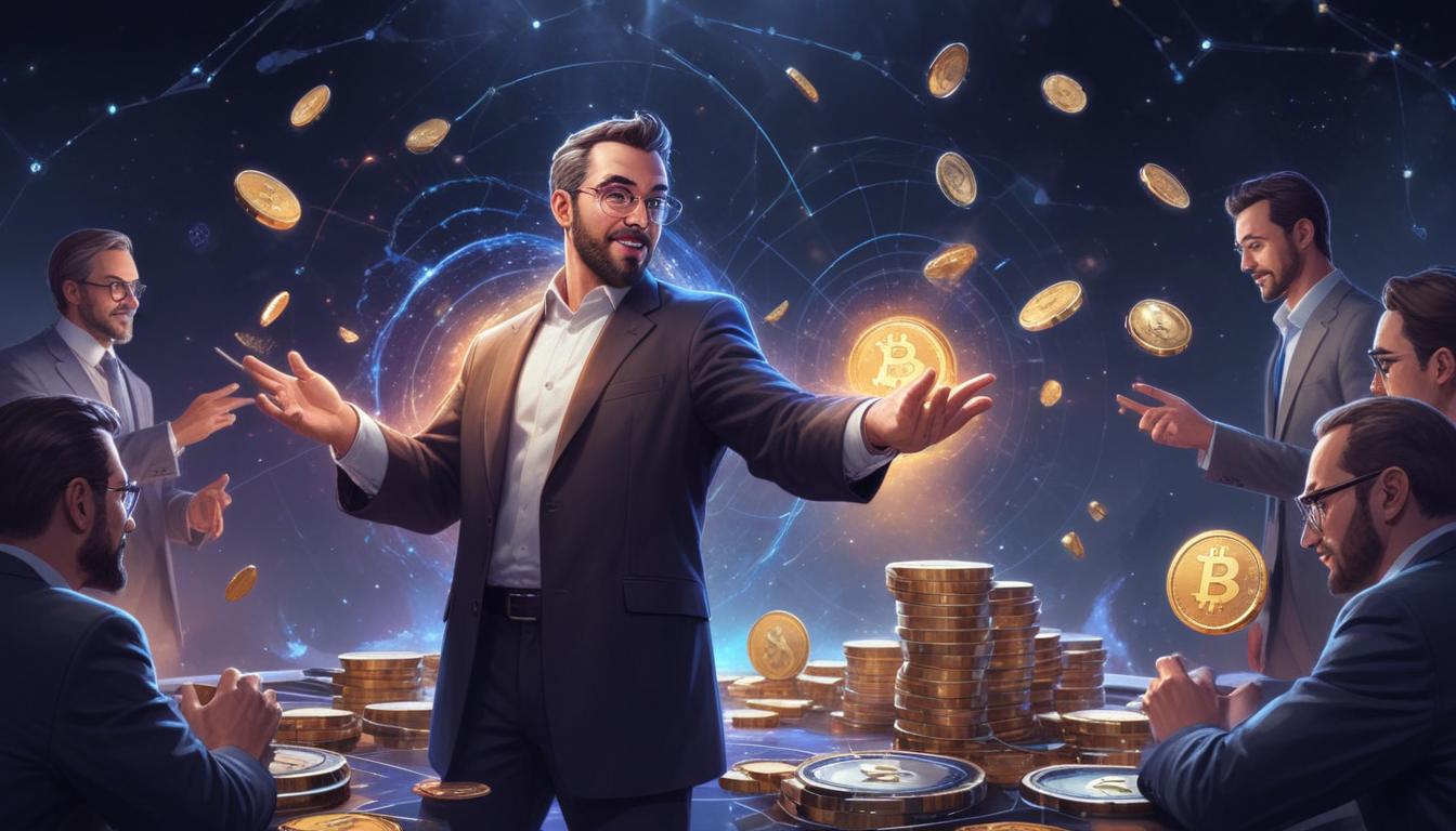 Mutuum Finance (MUTM) Presale: 43x ROI Potential or High-Risk Gamble?  Find Out! | Cryptodamus.io