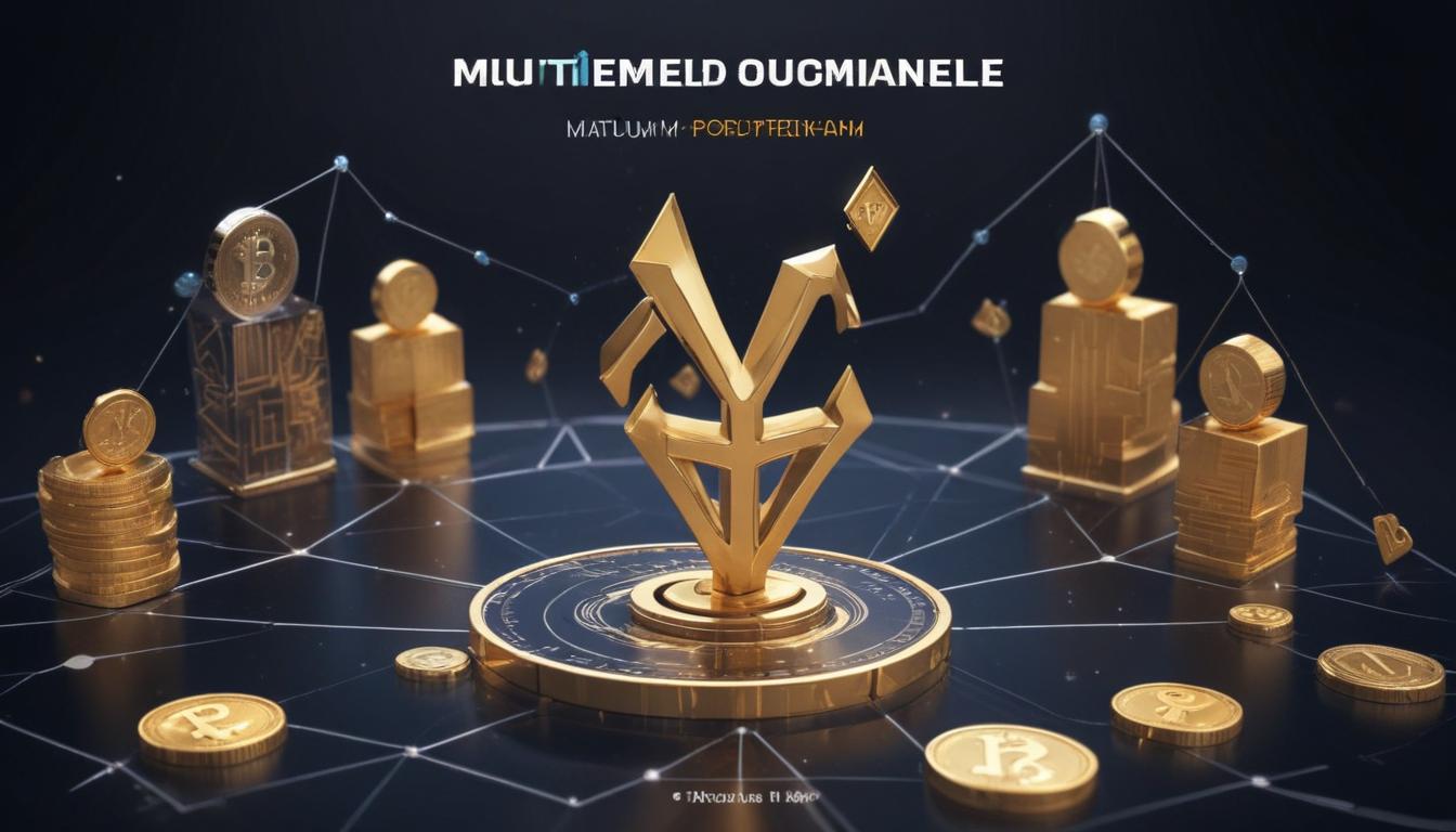 Mutuum Finance: Пассивный доход, P2P кредитование и обеспеченный DeFi! 🚀 | Cryptodamus.io