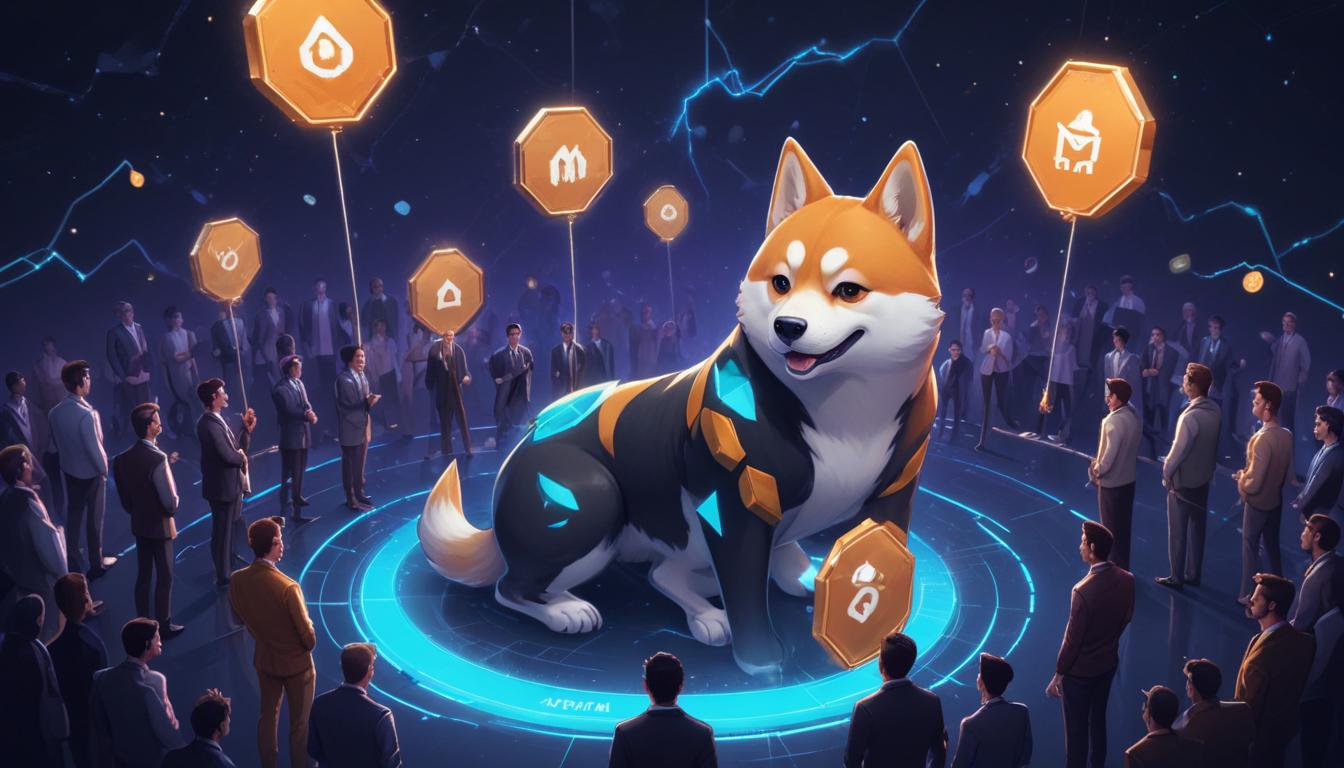 Mutuum Finance Presale Explodes! 🚀  mtToken & DeFi Lending Revolution | Cryptodamus.io