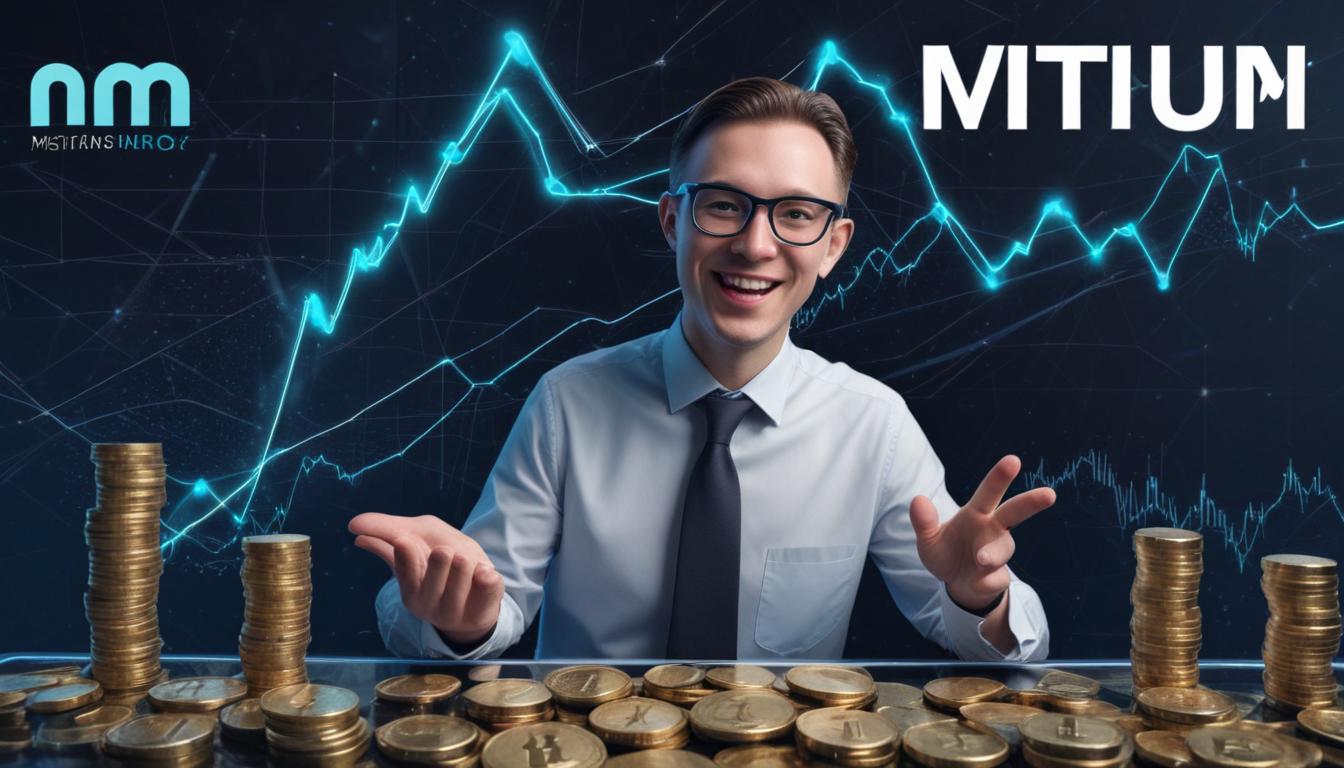Mutuum Finance Presale: Unveiling the $4M DeFi Revolution! Is MUTM Your Next Investment? | Cryptodamus.io