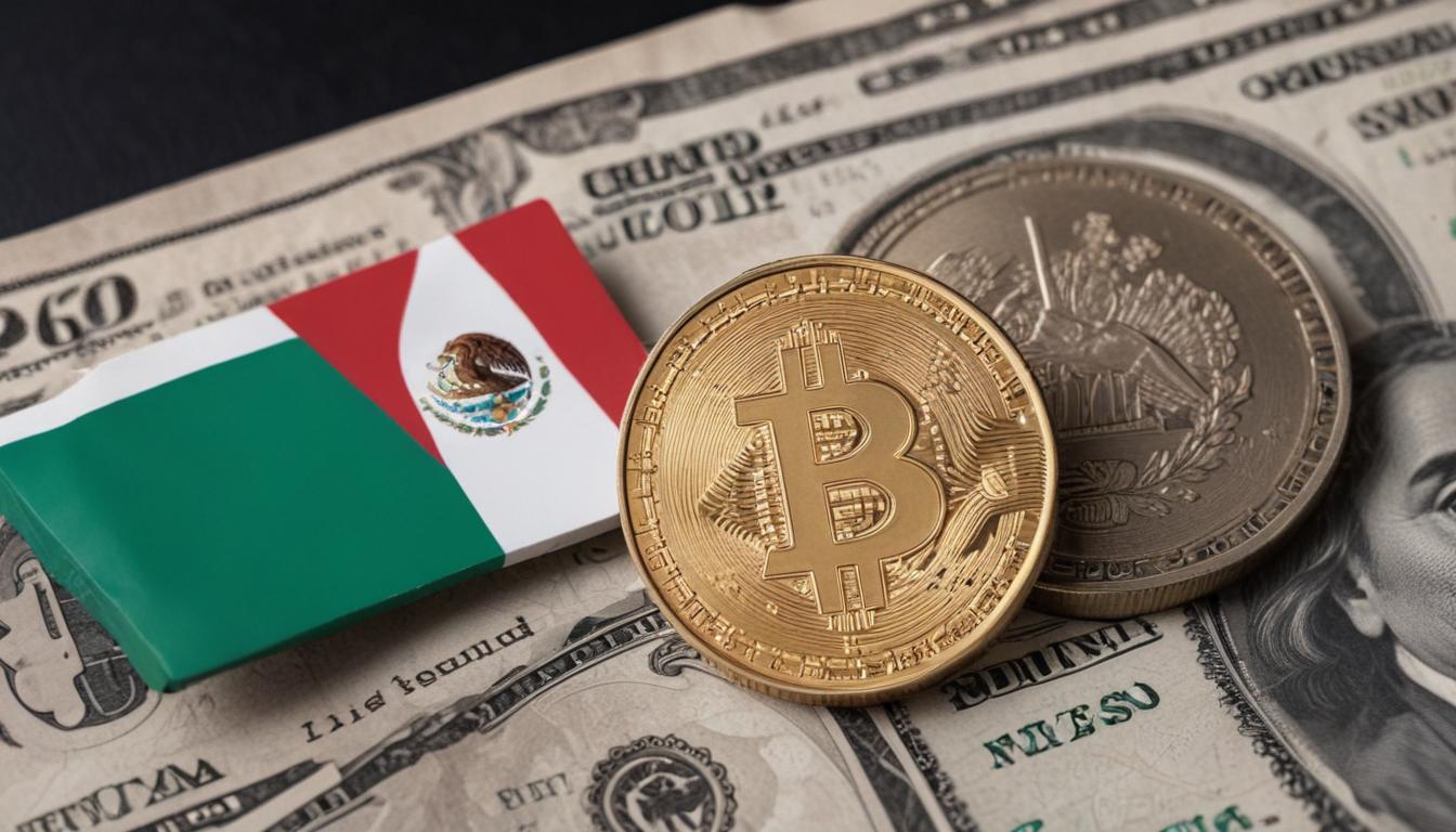 MXNB: Bitso's Peso Stablecoin Set to Revolutionize Mexican Finance | Cryptodamus.io
