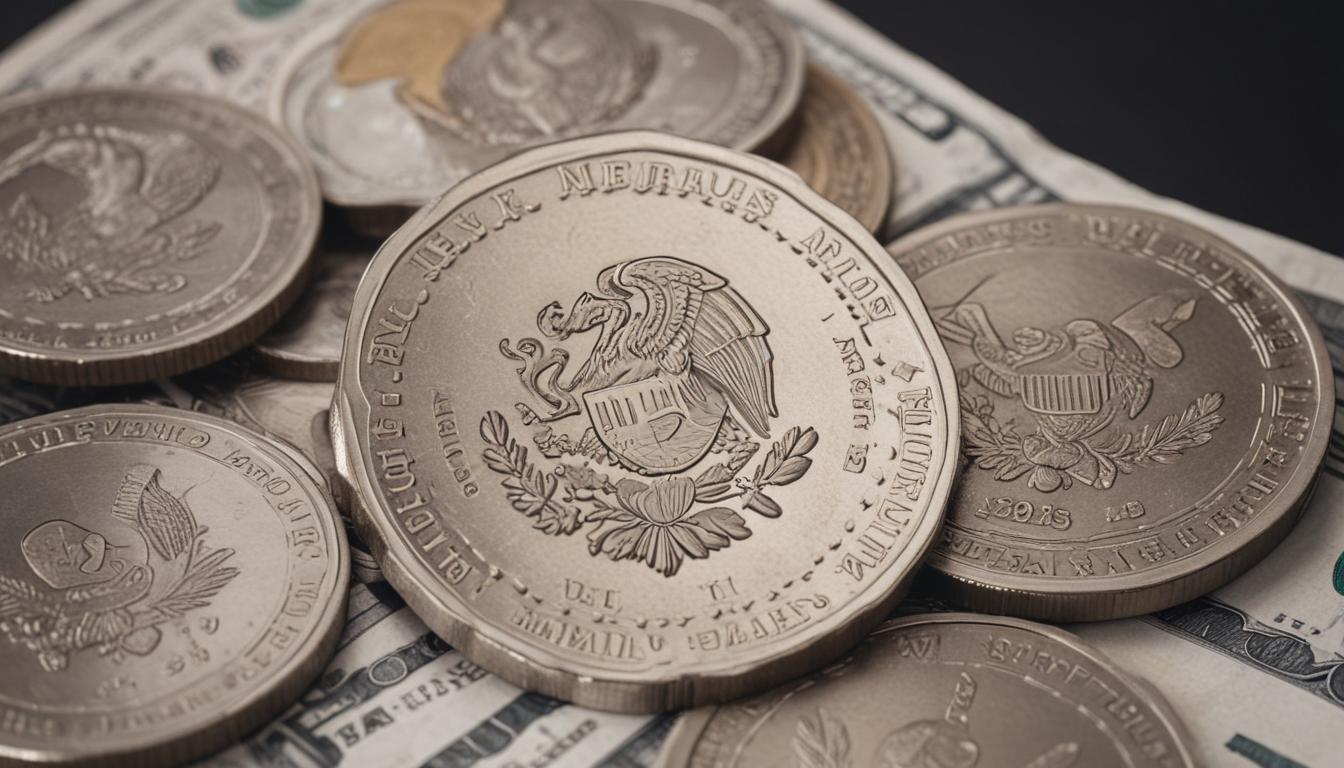 MXNB: Revolutionizing Mexican Finance with a Peso-Backed Stablecoin on Arbitrum! Dive into the Future of Remittances & DeFi 🚀 | Cryptodamus.io