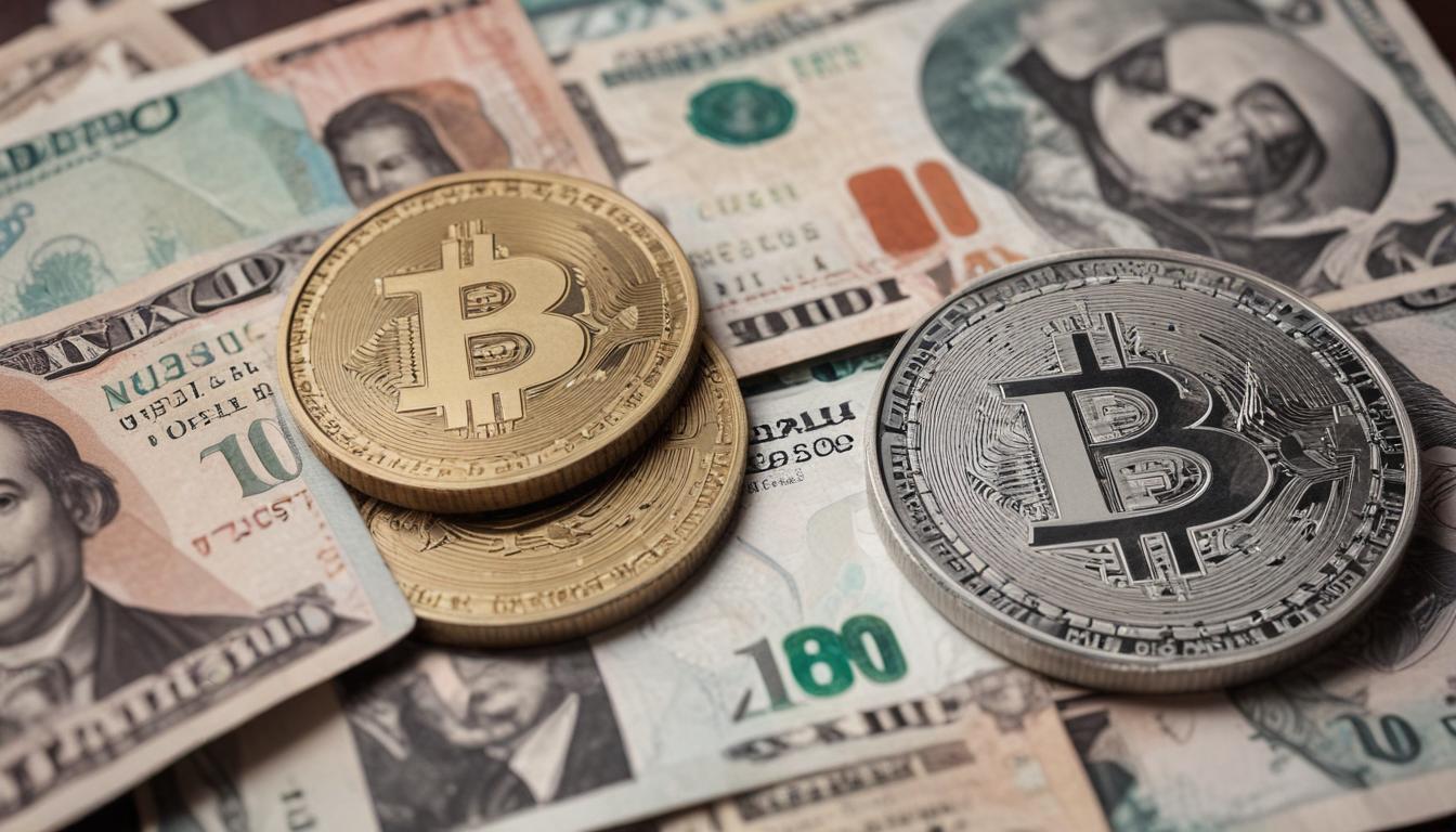 MXNB: Революция в Финансах Мексики с Песо-Стейблкоином! | Cryptodamus.io