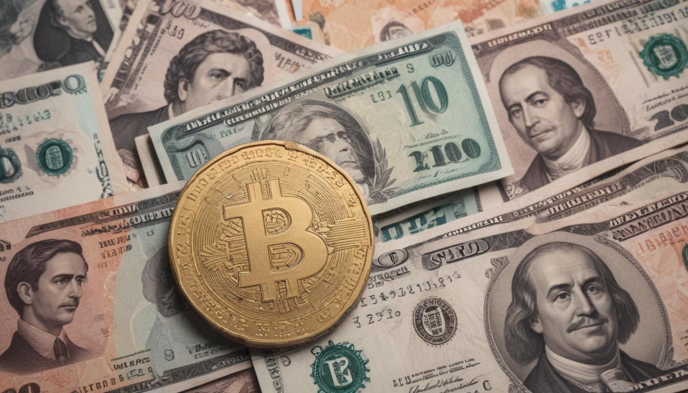 MXNB: Революция стейблкоинов в финансах Мексики на Arbitrum! 🚀 | Cryptodamus.io