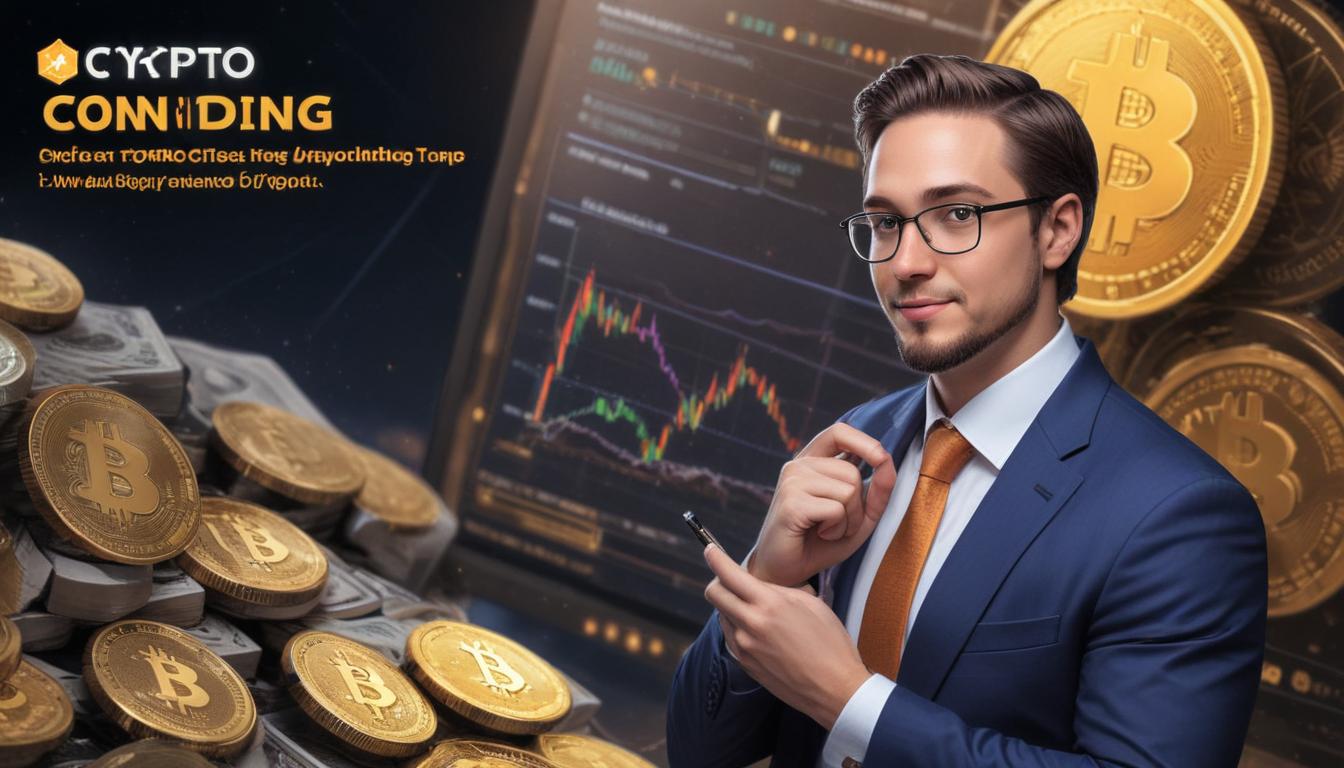 My Crypto Funding: Unlock Award-Winning Crypto Trading Conditions & Prop Trading Revolution! | Cryptodamus.io