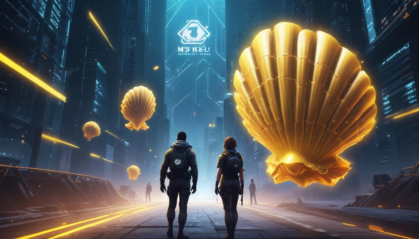 MyShell (SHELL): Децентрализация ИИ при поддержке Binance! + GoPlus Security и тренды будущего! | Cryptodamus.io