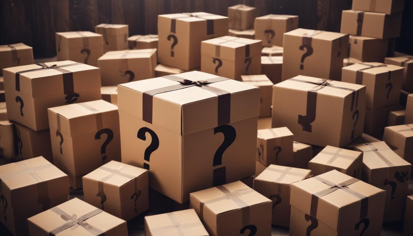 Ящики-сюрпризы: правда о тренде! Психология, риски и лучшие сайты! | Cryptodamus.io