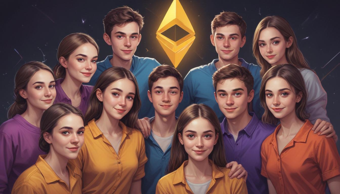 Mystery Solved? The '7 Siblings' & Their $125M ETH Gamble During Market Crash! | Cryptodamus.io