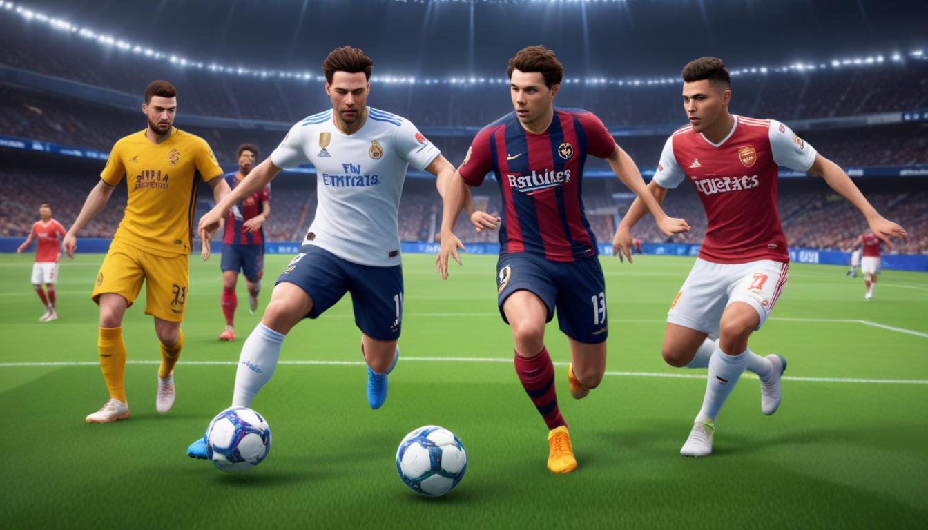 Mythical Games & FIFA: Web3 Gaming Revolution! Unveiling FIFA Rivals & Blockchain's Impact | Cryptodamus.io