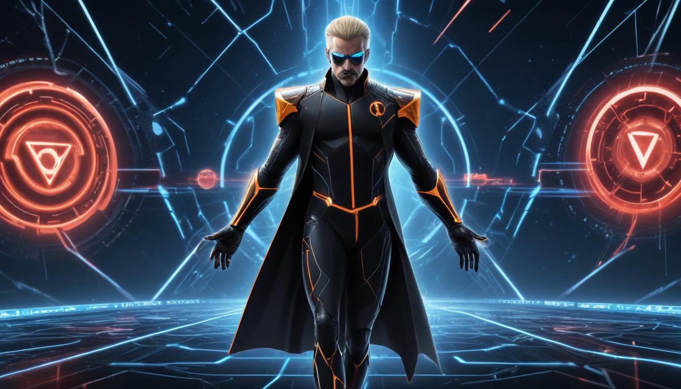 Nansen & TRON: The SHOCKING Partnership Redefining Decentralization! | Cryptodamus.io