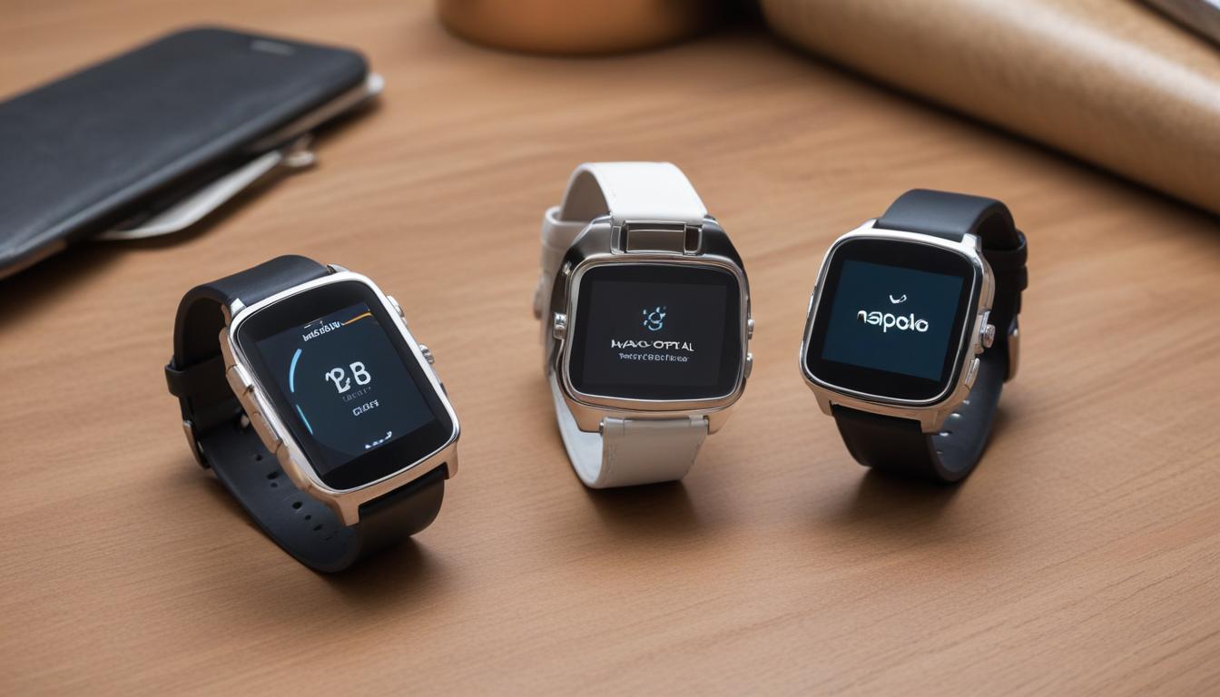 Napco & BroVaLi: Smart Buckle Revolutionizes Wearables! 🚀 | Cryptodamus.io