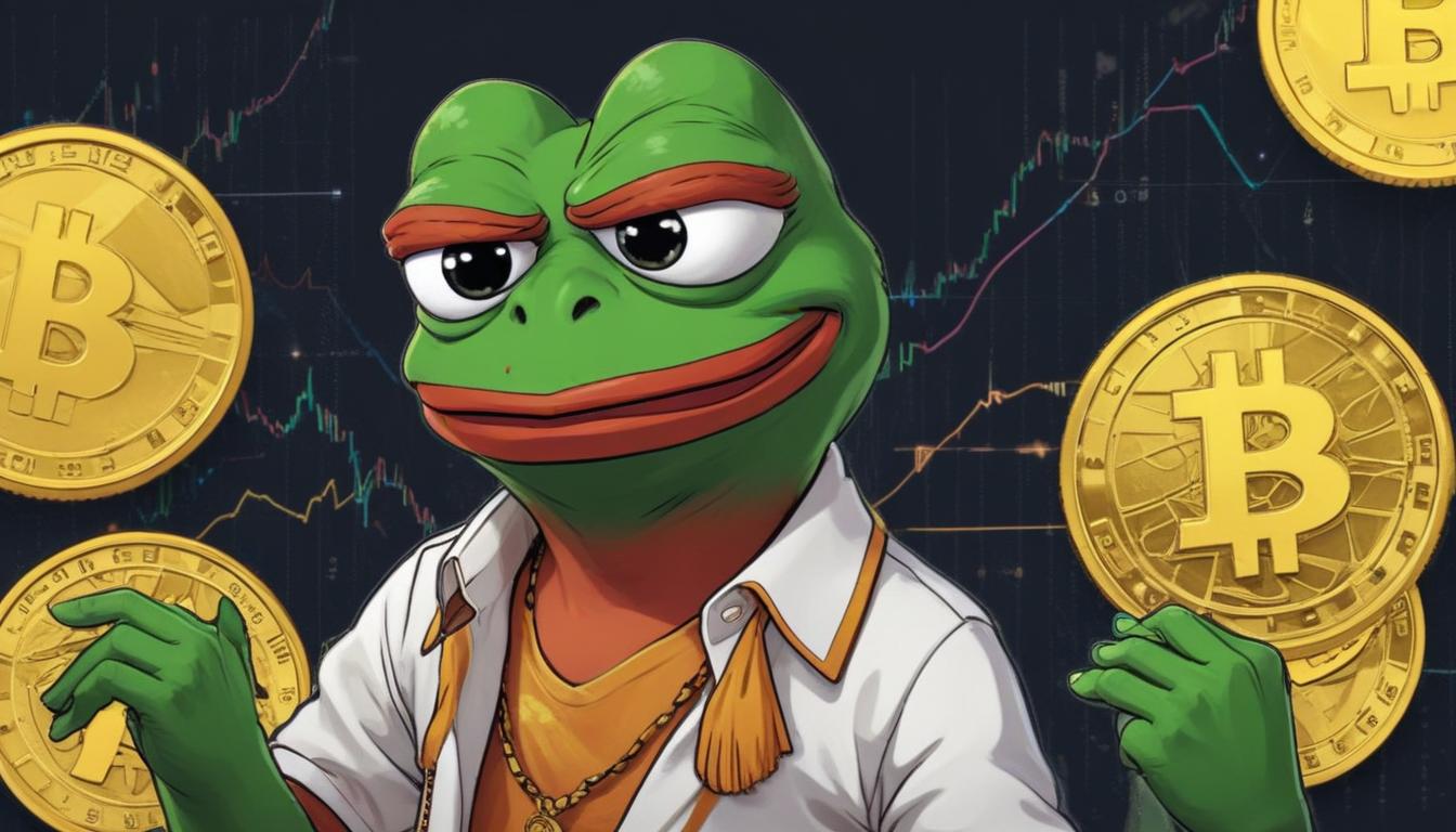 Nascent's PEPE Dump: 175B Tokens & Market SHOCK! Did PEPE Survive? | Cryptodamus.io