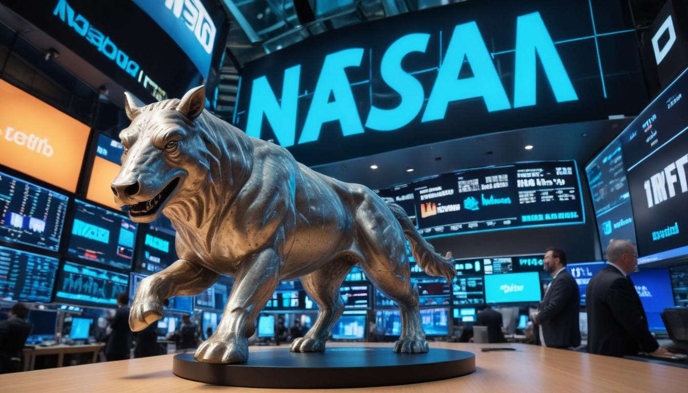 Nasdaq's 24/7 Trading & Crypto ETFs: A Revolutionary Gamble? | Cryptodamus.io