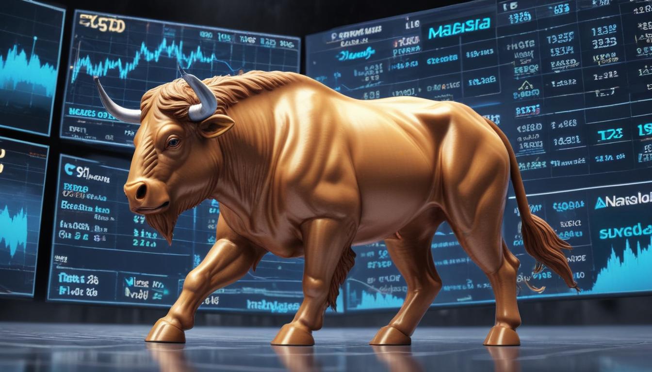 Nasdaq's SHOCKING Plunge: Crypto Analyst Reveals the REAL Reason! | Cryptodamus.io