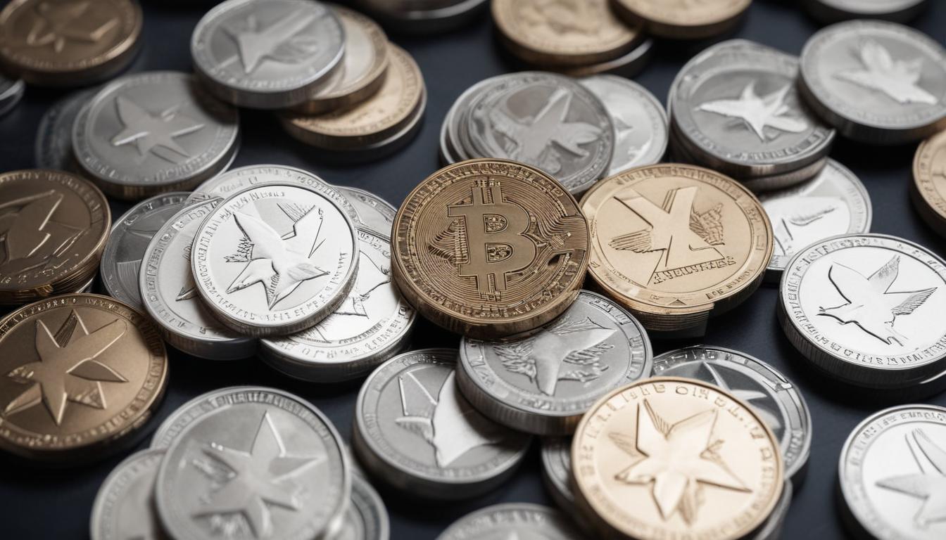 Nasdaq's XRP & Litecoin ETF Shock: Will the SEC Approve CoinShares' Historic Filings? | Cryptodamus.io