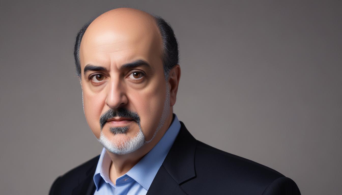 Nassim Taleb's SHOCKING AI Stock Market Warning! Is a CRASH Coming? | Cryptodamus.io