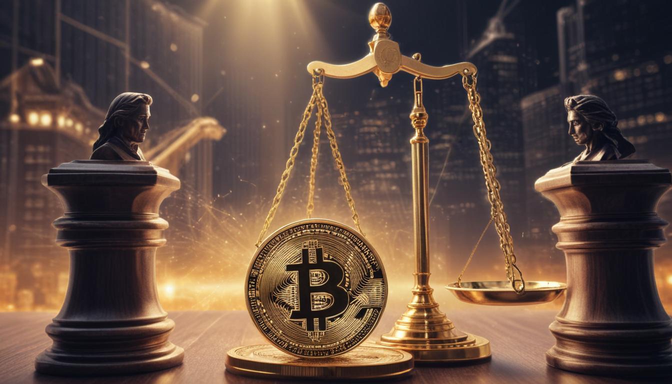 NCET Dissolved: US Crypto Enforcement Strategy SHIFTS! Is Your Investment Safe? | Cryptodamus.io