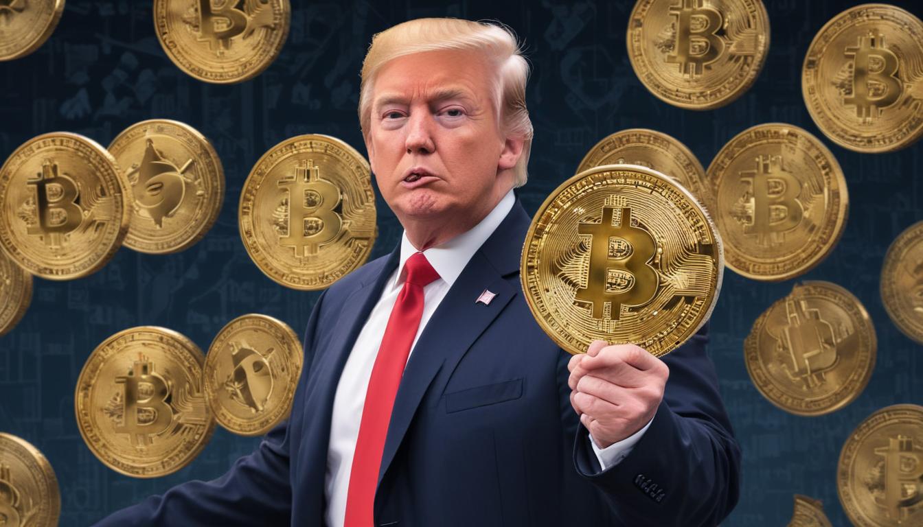 NCET's End: How Trump's Crypto Policy Shift Impacts Enforcement & Your Investments! | Cryptodamus.io