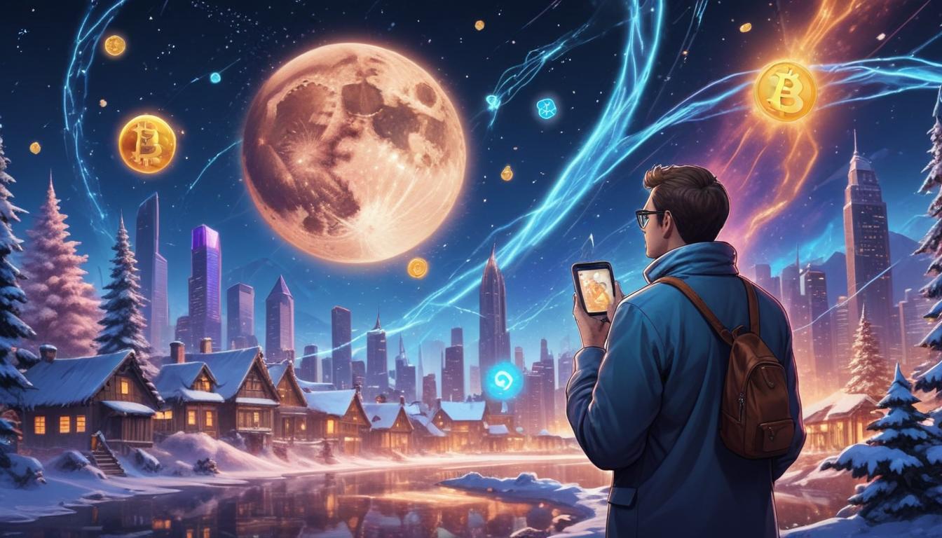 NEAR Ecosystem Explodes! December 31, 2024 Daily Digest - Unbelievable Growth! | Cryptodamus.io