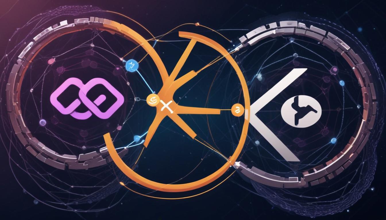 Near Protocol vs XRP: Which Blockchain Giant Reigns Supreme? | Cryptodamus.io