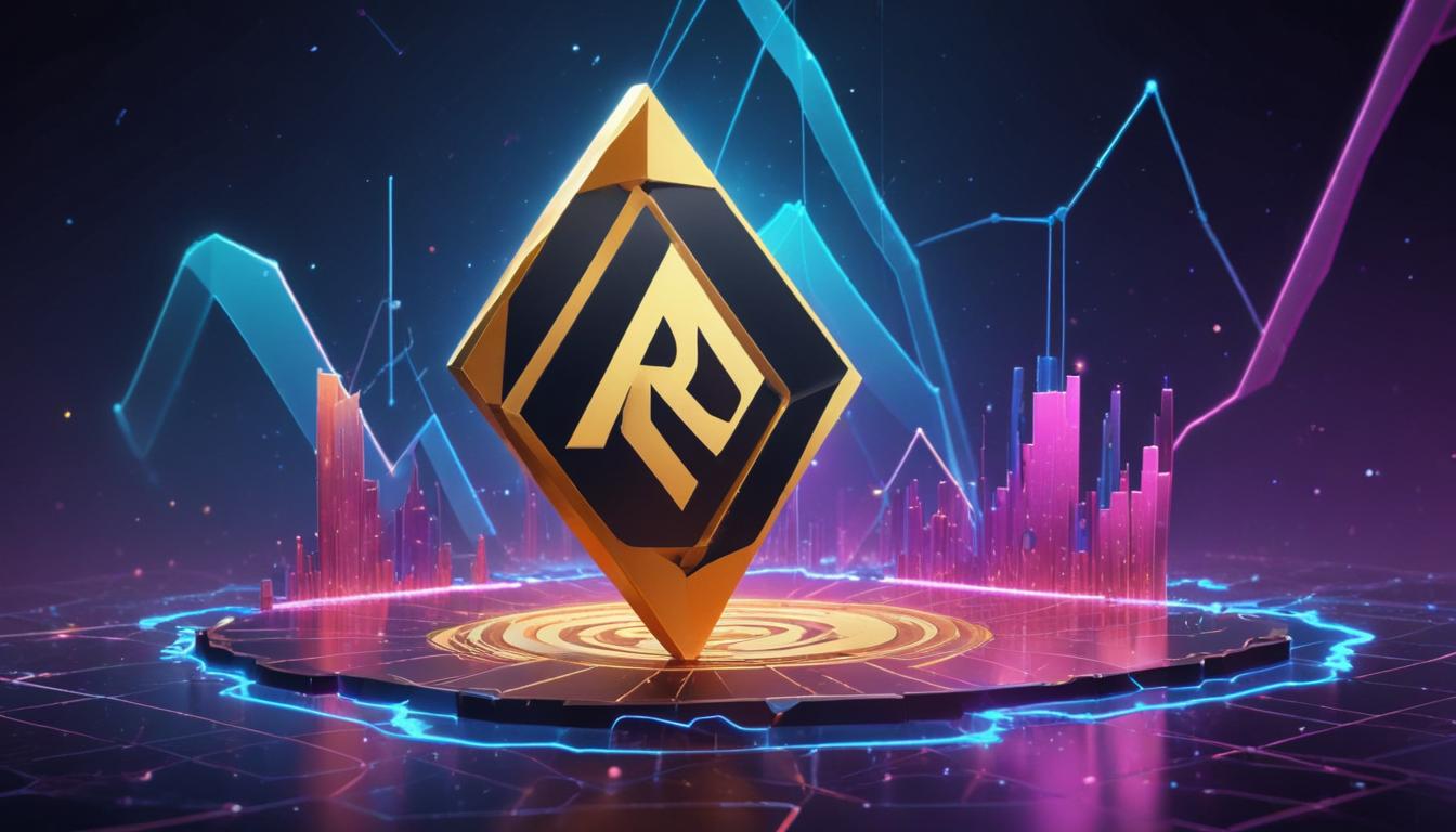 Обвал NEAR и RNDR! Пресейл Lunex Network на $5M+ и AAVE против Qubetics: Глубокий анализ DeFi! | Cryptodamus.io