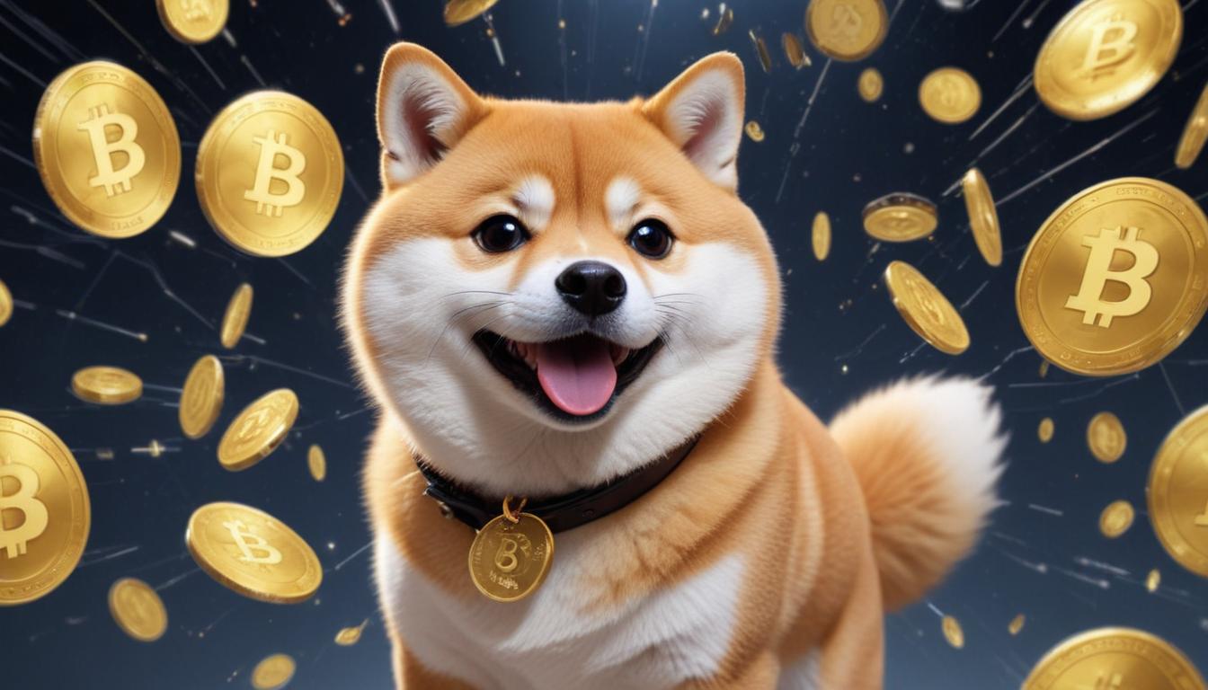 Neiro Crypto's Bold Move: Revolutionizing Memecoins with Exclusive IP! 🐕💰 | Cryptodamus.io